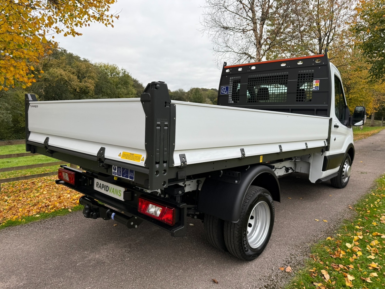 Used Ford Transit 2026 for sale - 77901528: Photo 7