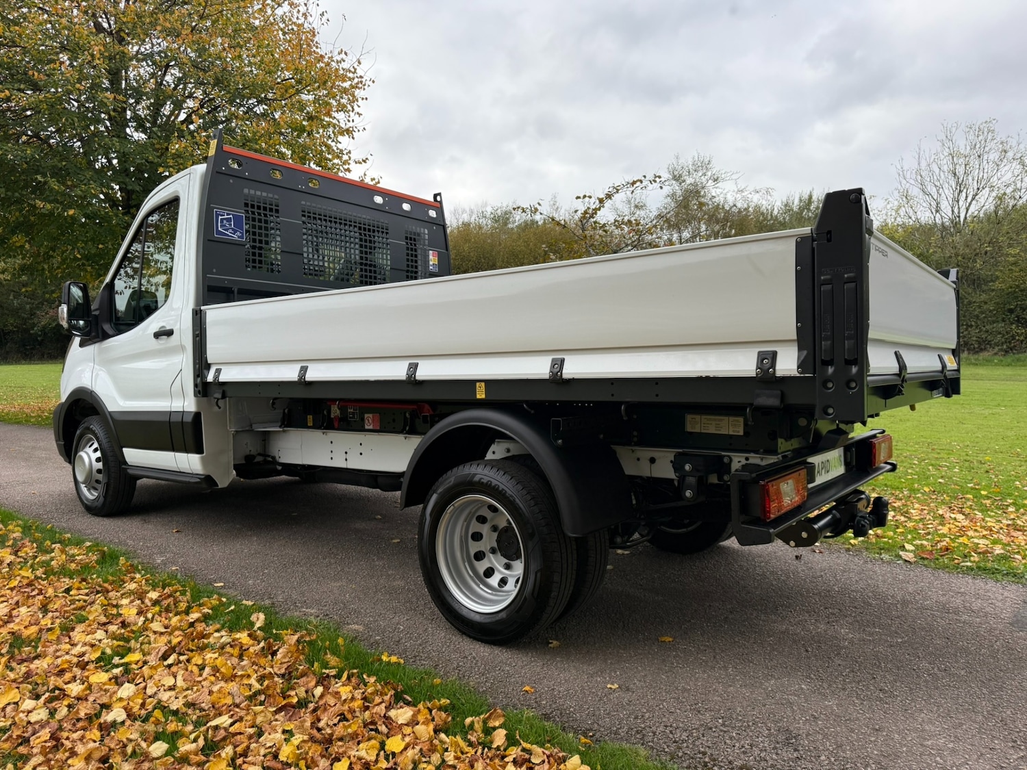 Used Ford Transit 2026 for sale - 77901528: Photo 9