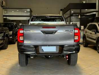 Used Toyota Hilux 2025 for sale - 71852716: Photo