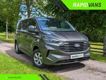 Used Ford Transit Custom 2025 for sale - 70308364: Photo