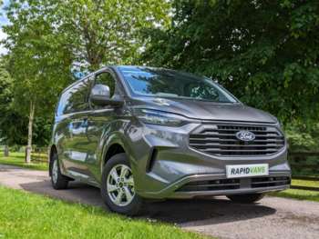 Used Ford Transit Custom 2025 for sale - 70308364: Photo