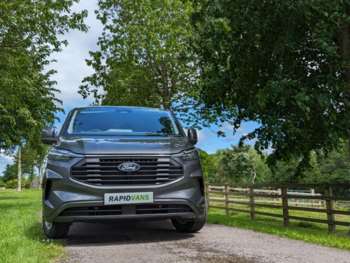 Used Ford Transit Custom 2025 for sale - 70308364: Photo