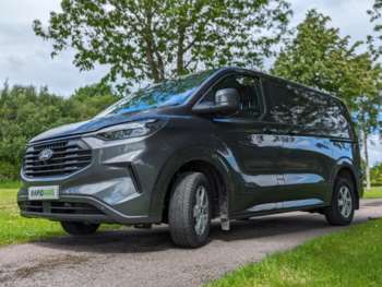 Used Ford Transit Custom 2025 for sale - 70308364: Photo