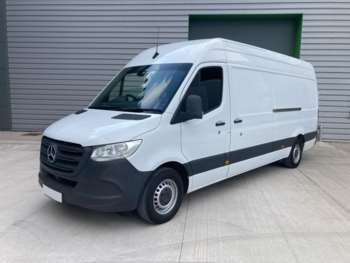 Used Mercedes-Benz Sprinter 2025 for sale - 69333047: Photo