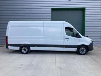 Used Mercedes-Benz Sprinter 2025 for sale - 69333047: Photo