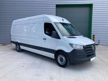 Used Mercedes-Benz Sprinter 2025 for sale - 69333047: Photo