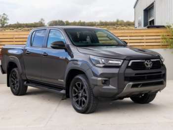 Used Toyota Hilux 2025 for sale - 74658371: Photo