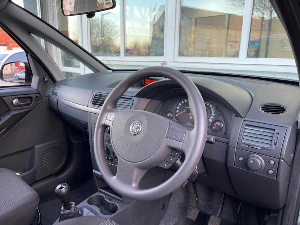 Used Vauxhall Meriva 2010 for sale - 76589967: Photo 11