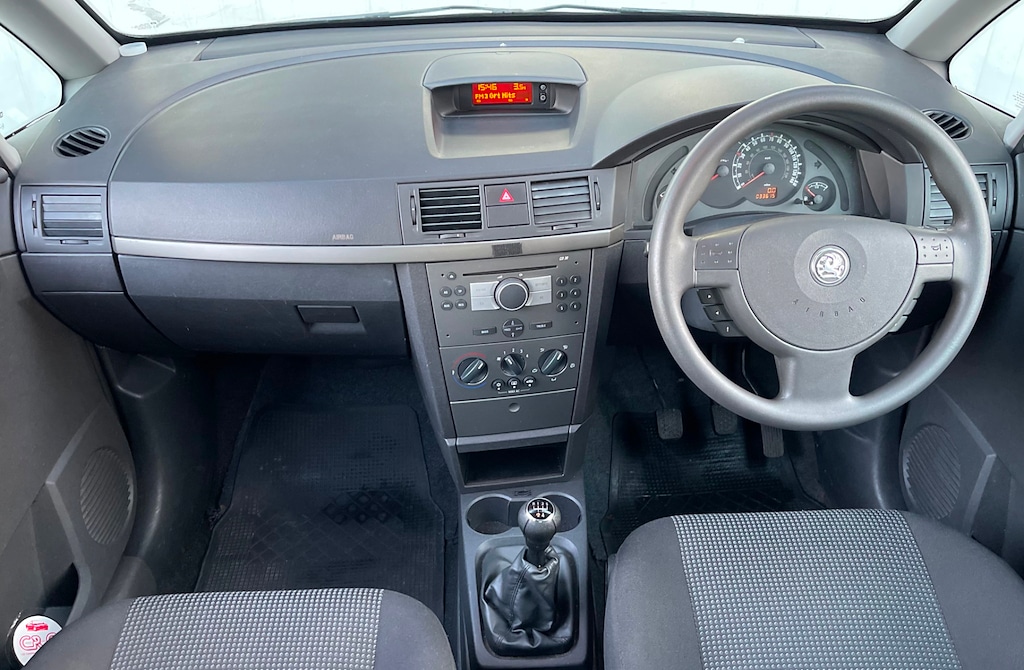 Used Vauxhall Meriva 2010 for sale - 76589967: Photo 13