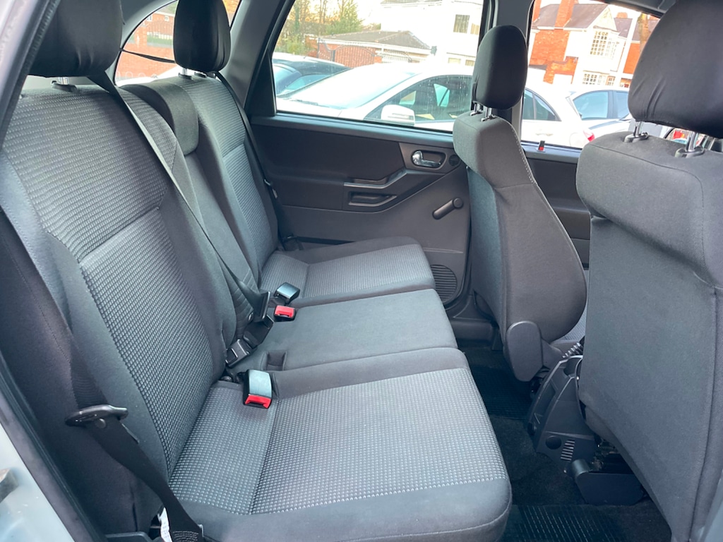 Used Vauxhall Meriva 2010 for sale - 76589967: Photo 14