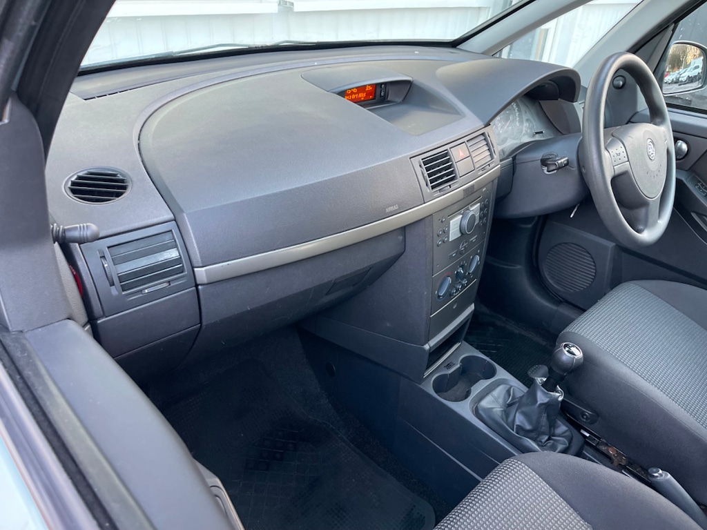 Used Vauxhall Meriva 2010 for sale - 76589967: Photo 17