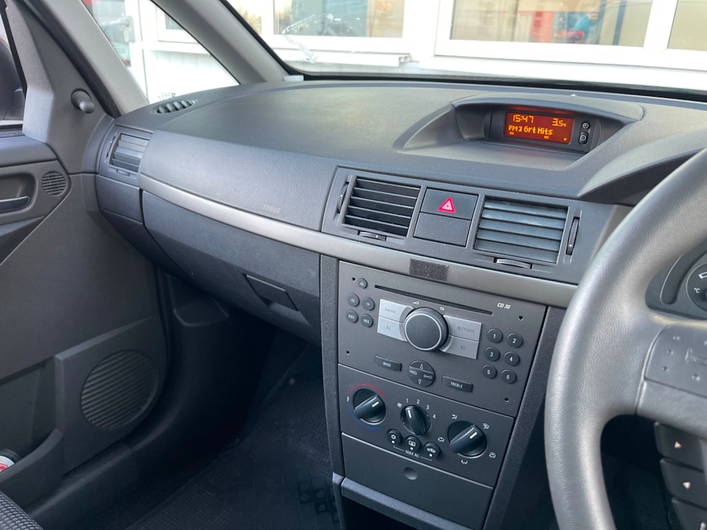 Used Vauxhall Meriva 2010 for sale - 76589967: Photo 19