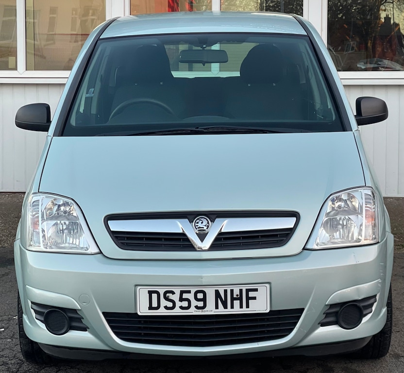 Used Vauxhall Meriva 2010 for sale - 76589967: Photo 22
