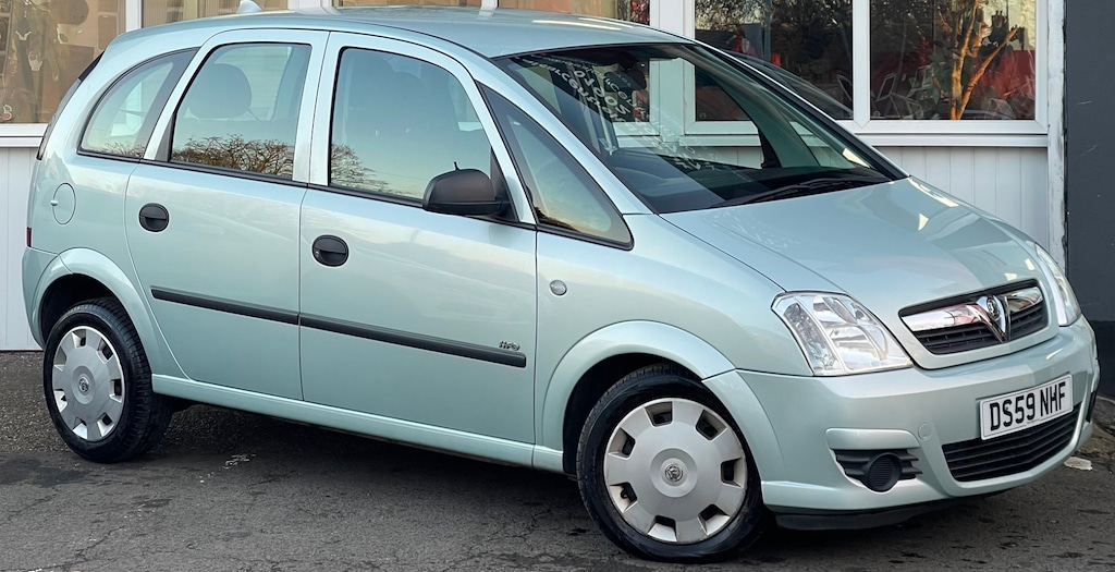 Used Vauxhall Meriva 2010 for sale - 76589967: Photo 3