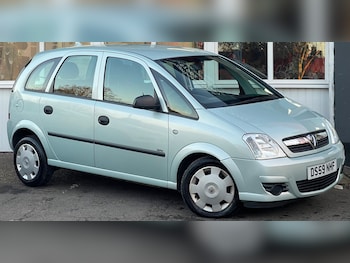 Used Vauxhall Meriva 2010 for sale - 76589967: Photo