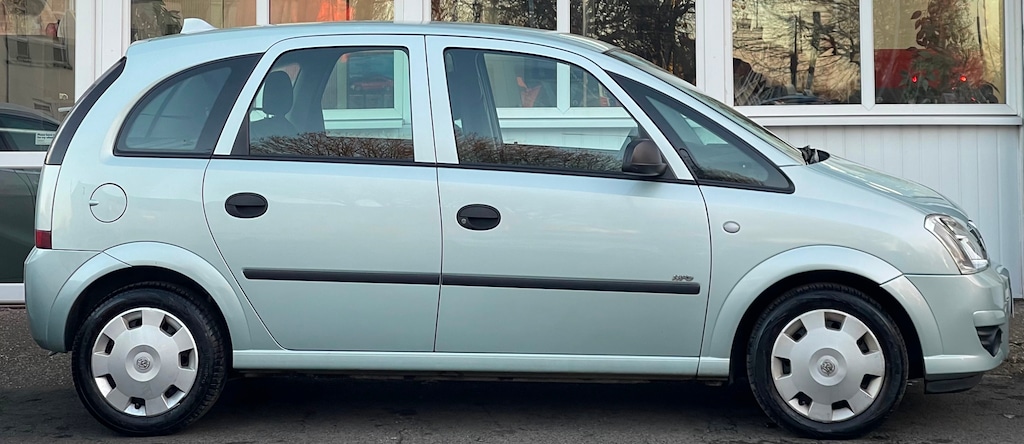 Used Vauxhall Meriva 2010 for sale - 76589967: Photo 8