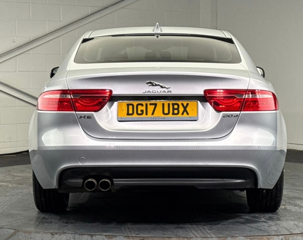 Used Jaguar XE 2017 for sale - 76640623: Photo 11