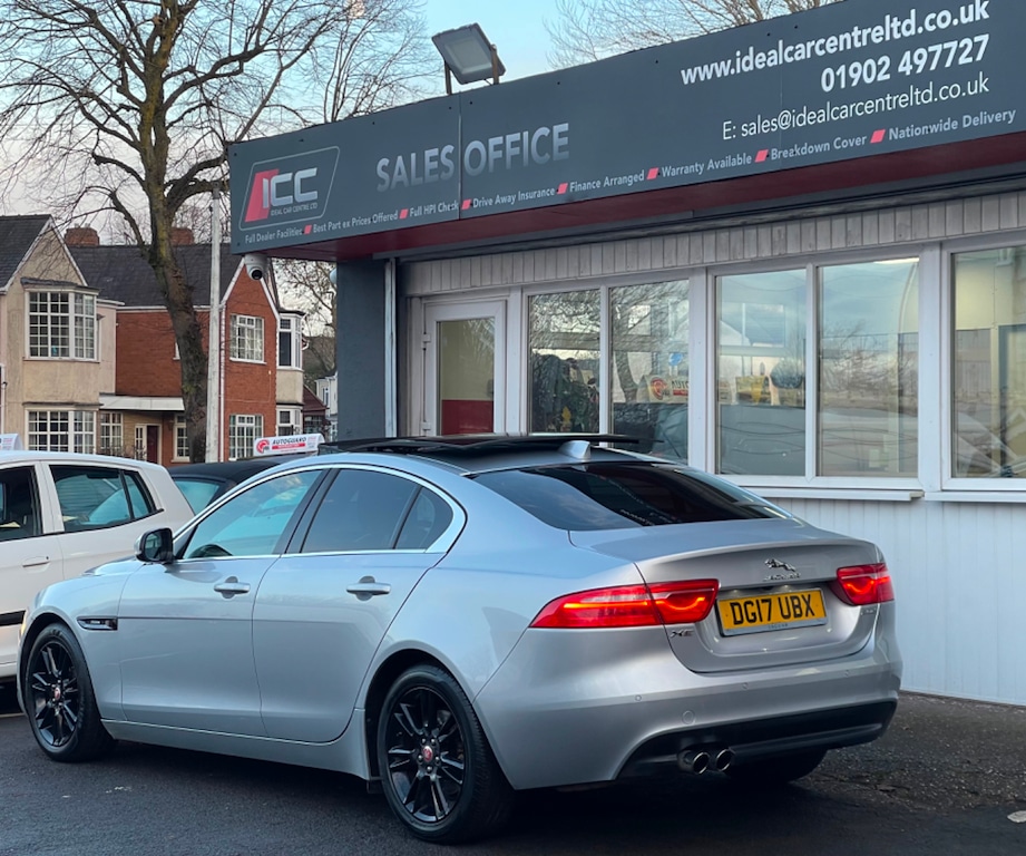 Used Jaguar XE 2017 for sale - 76640623: Photo 28