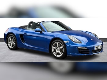 Used Porsche Boxster 2013 for sale - 79510893: Photo
