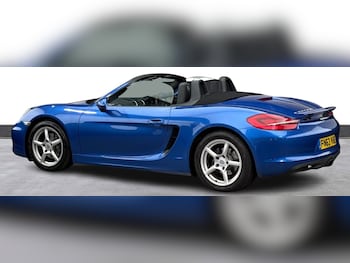 Used Porsche Boxster 2013 for sale - 79510893: Photo