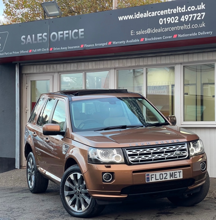Used Land Rover Freelander 2 2014 for sale - 76375666: Photo 1