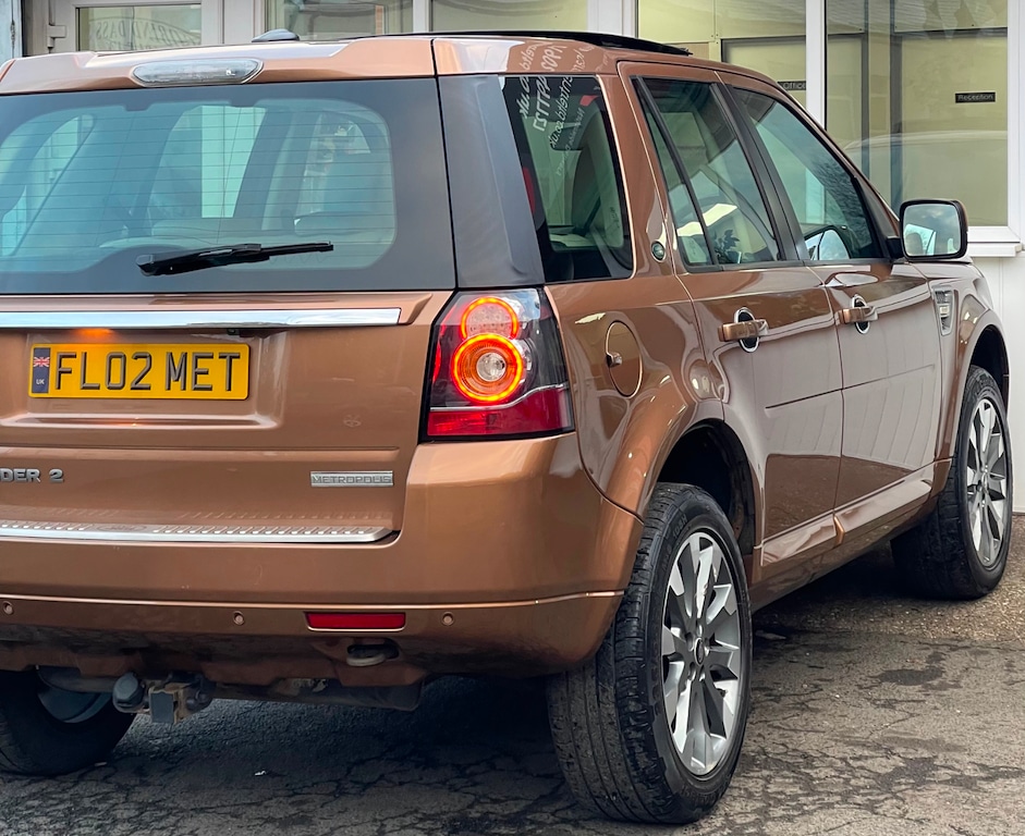 Used Land Rover Freelander 2 2014 for sale - 76375666: Photo 10