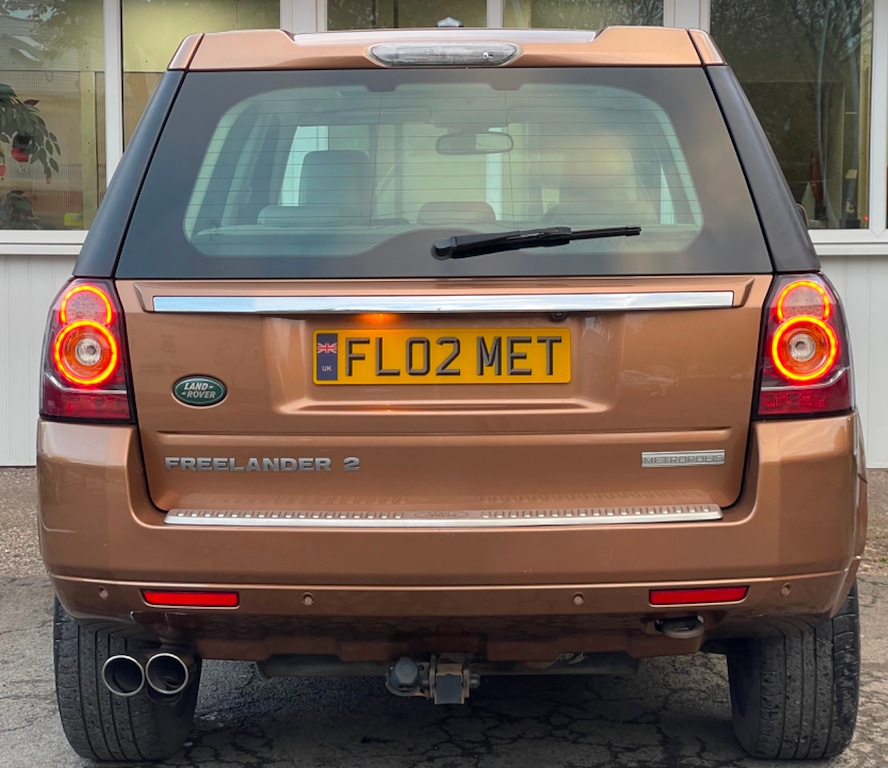 Used Land Rover Freelander 2 2014 for sale - 76375666: Photo 11