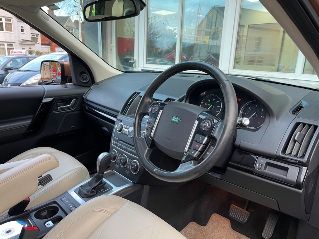 Used Land Rover Freelander 2 2014 for sale - 76375666: Photo 14