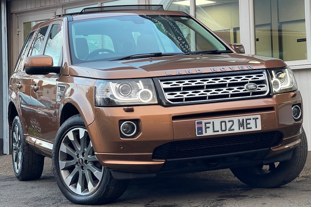 Used Land Rover Freelander 2 2014 for sale - 76375666: Photo 2