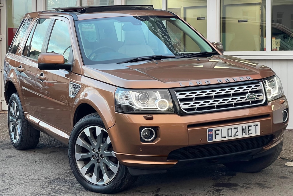 Used Land Rover Freelander 2 2014 for sale - 76375666: Photo 3