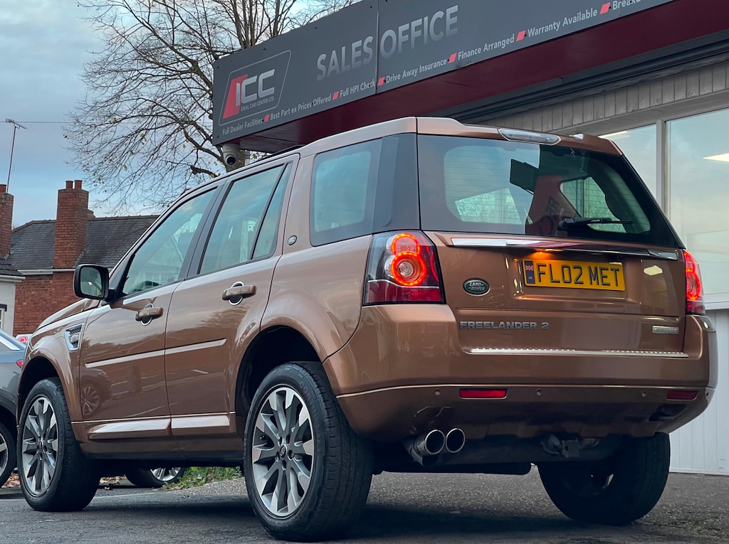 Used Land Rover Freelander 2 2014 for sale - 76375666: Photo 32
