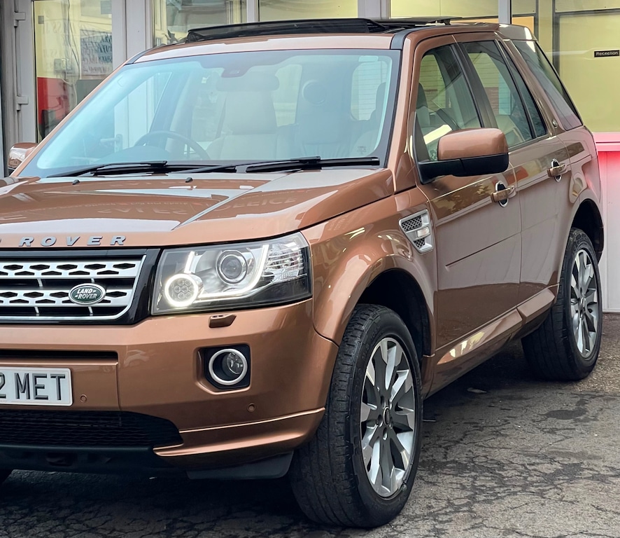 Used Land Rover Freelander 2 2014 for sale - 76375666: Photo 33