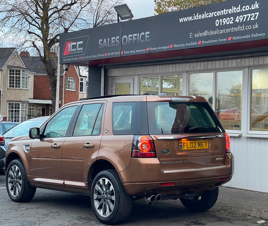 Used Land Rover Freelander 2 2014 for sale - 76375666: Photo 34