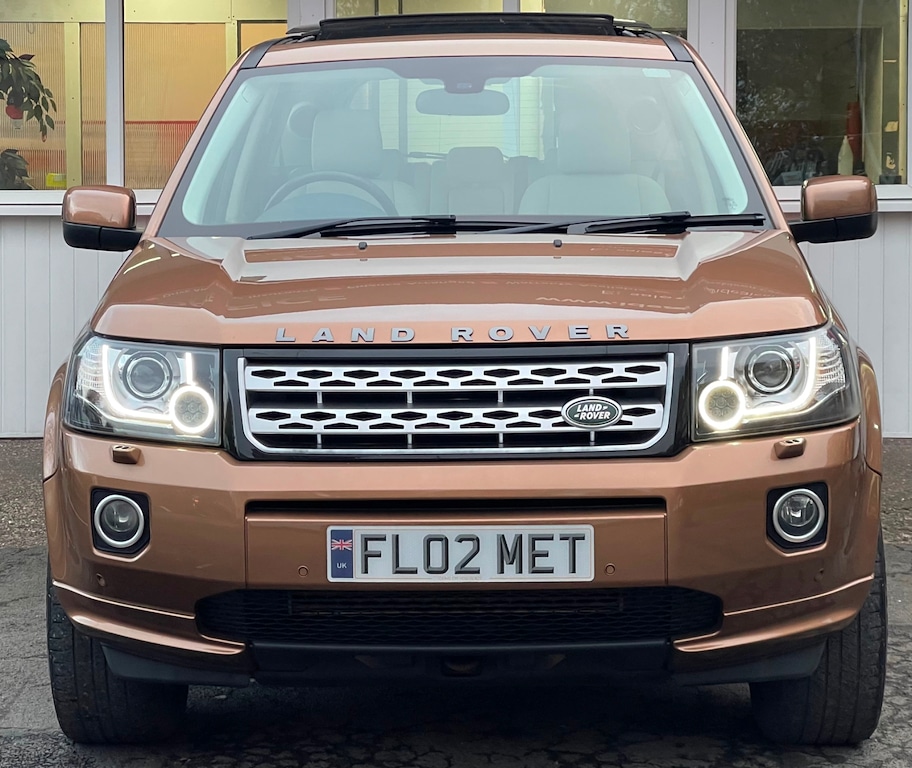 Used Land Rover Freelander 2 2014 for sale - 76375666: Photo 35