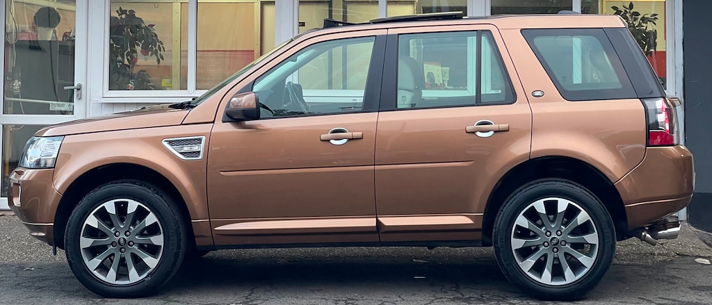 Used Land Rover Freelander 2 2014 for sale - 76375666: Photo 36