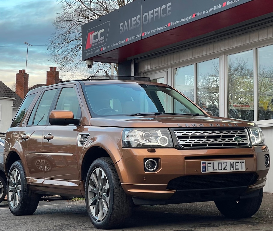 Used Land Rover Freelander 2 2014 for sale - 76375666: Photo 5