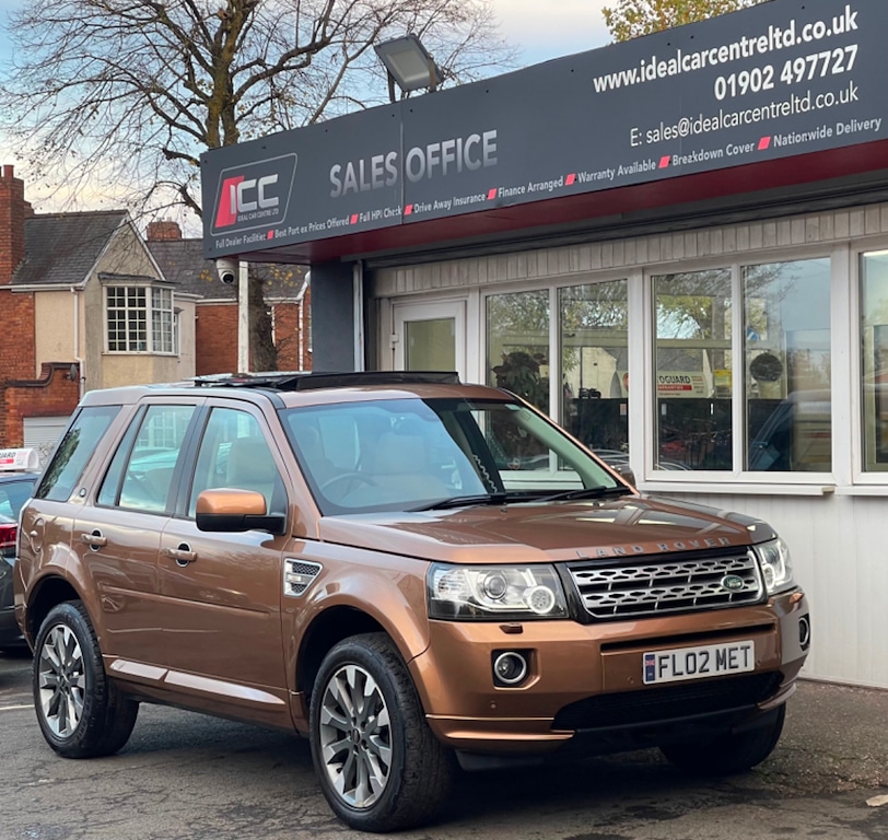 Used Land Rover Freelander 2 2014 for sale - 76375666: Photo 6