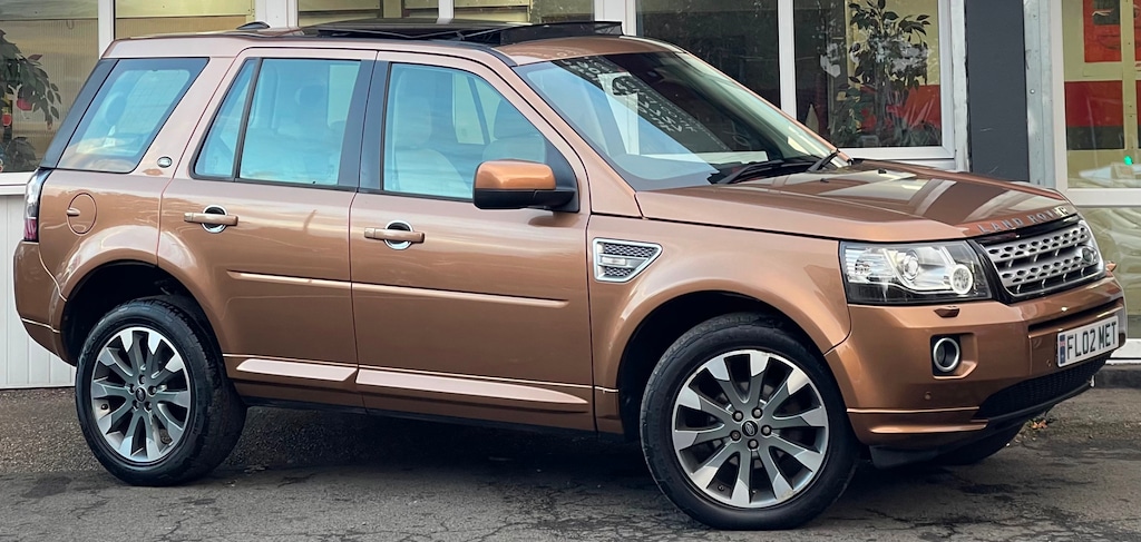 Used Land Rover Freelander 2 2014 for sale - 76375666: Photo 7