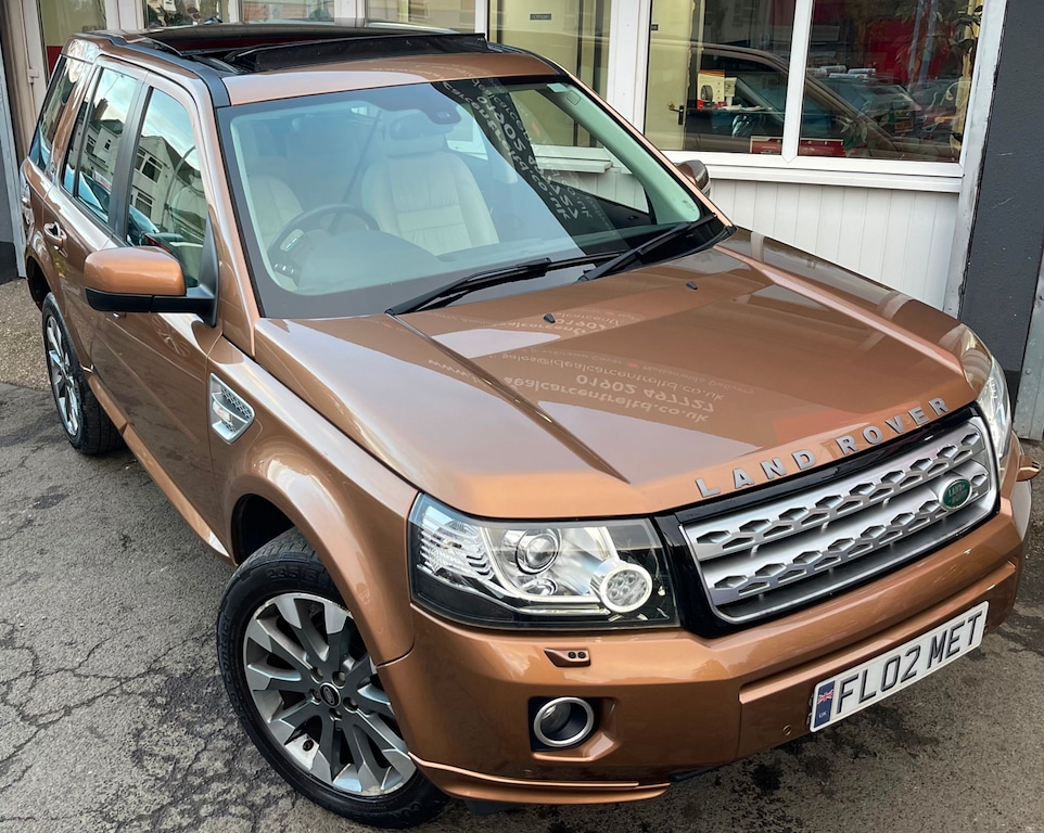Used Land Rover Freelander 2 2014 for sale - 76375666: Photo 8