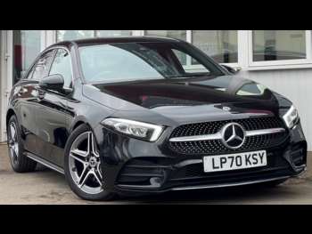 Used Mercedes-Benz A-Class 2021 for sale - 74000450: Photo
