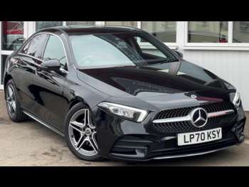 Used Mercedes-Benz A-Class 2021 for sale - 74000450: Photo