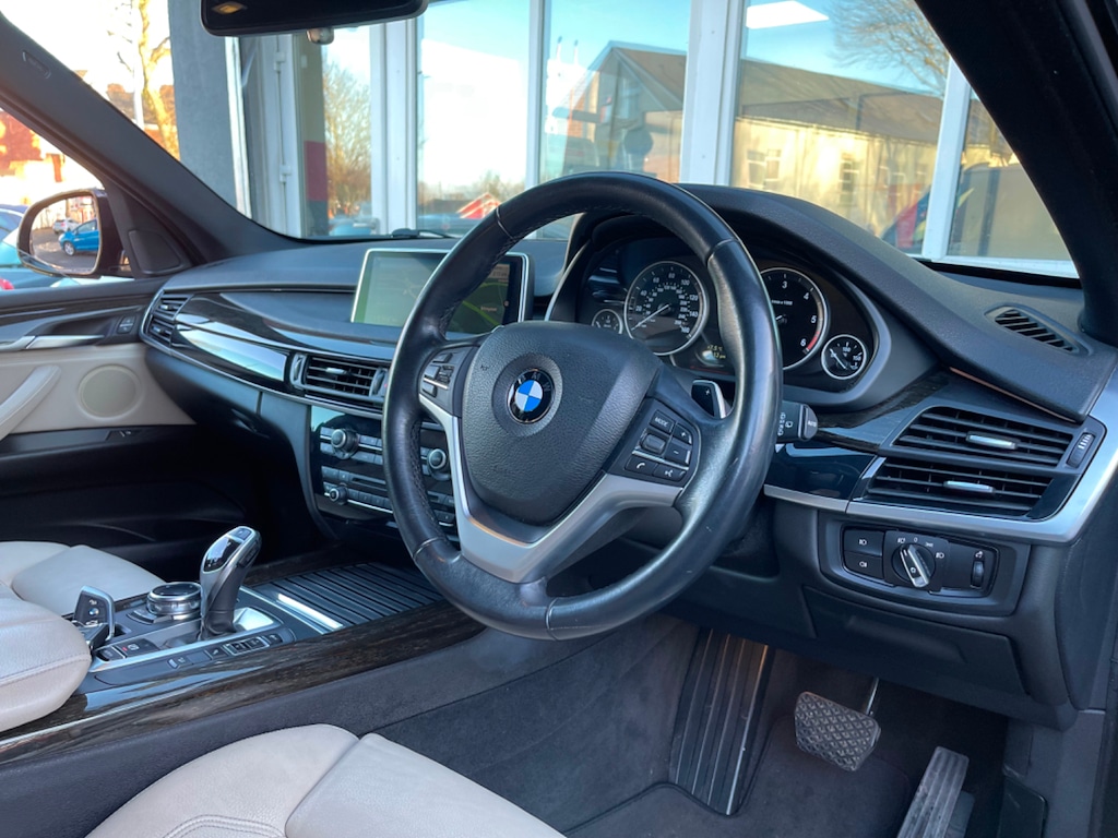 Used BMW X5 2014 for sale - 76750244: Photo 10