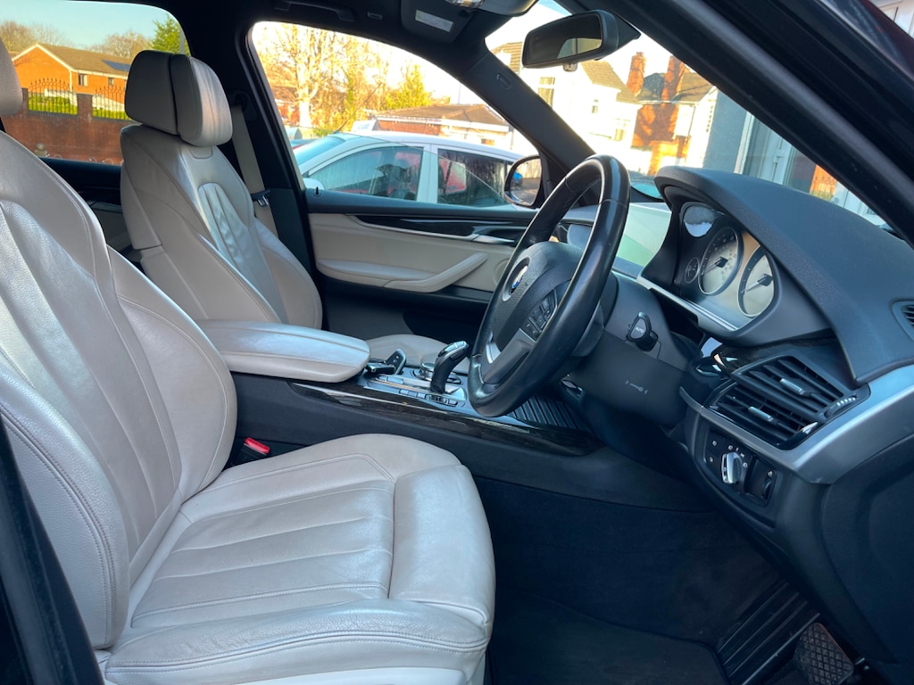 Used BMW X5 2014 for sale - 76750244: Photo 11