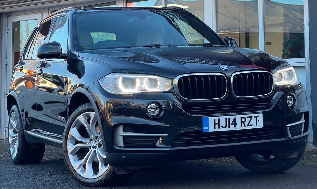 Used BMW X5 2014 for sale - 76750244: Photo 2