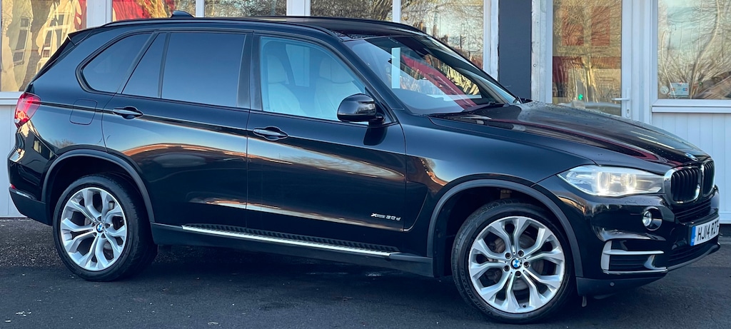 Used BMW X5 2014 for sale - 76750244: Photo 3