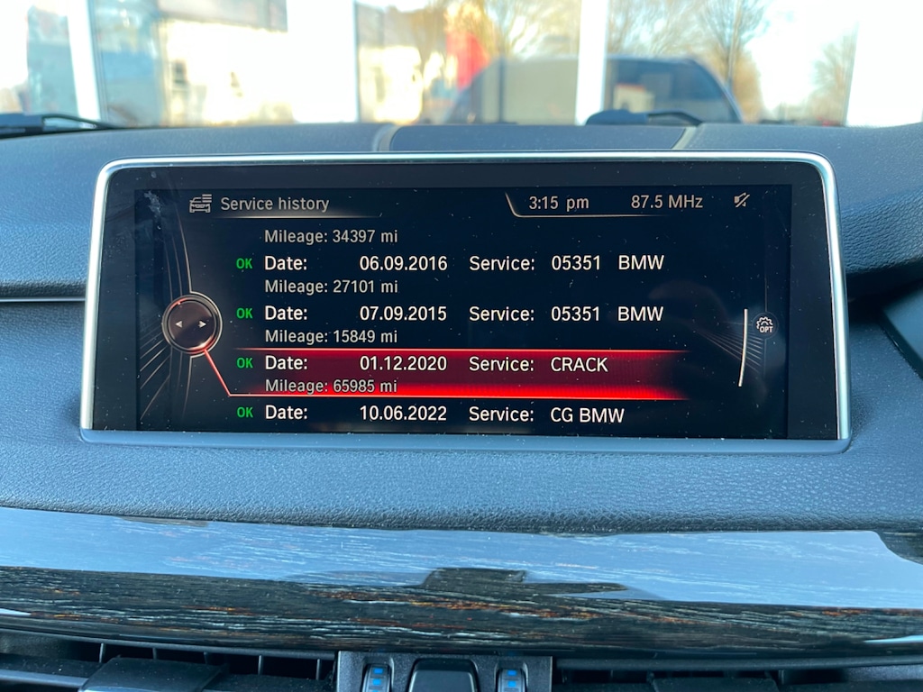 Used BMW X5 2014 for sale - 76750244: Photo 32