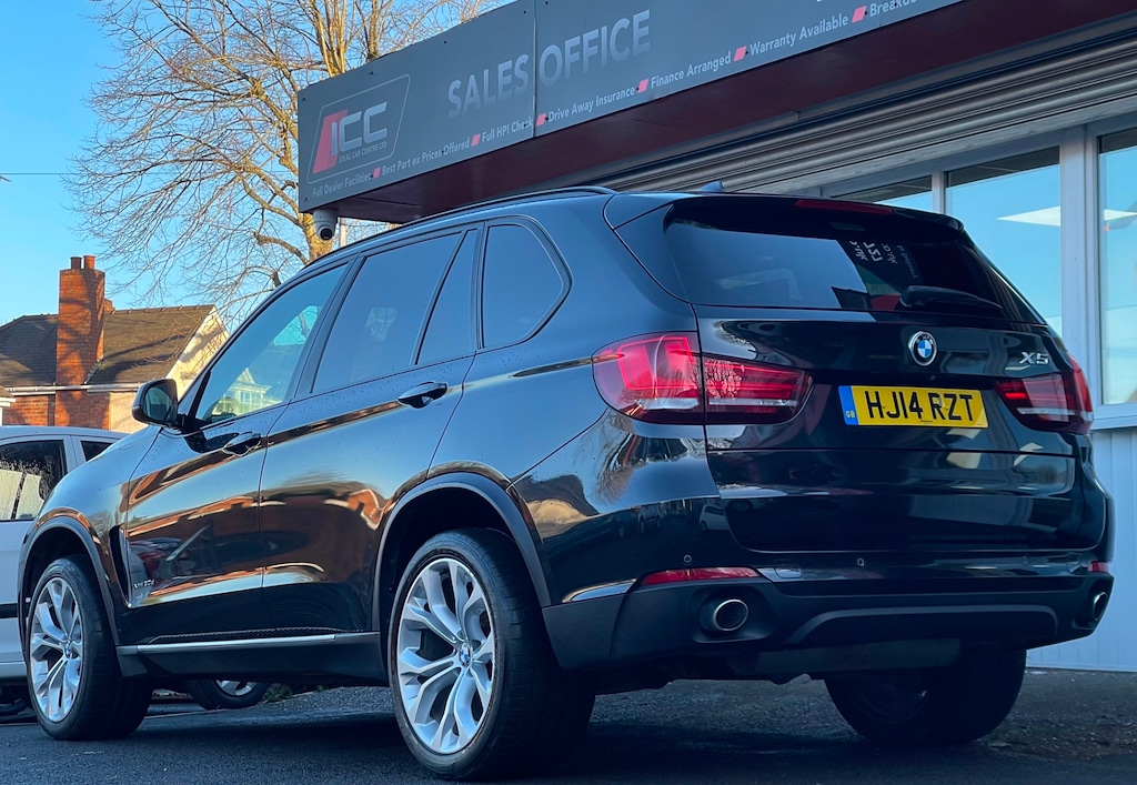 Used BMW X5 2014 for sale - 76750244: Photo 34