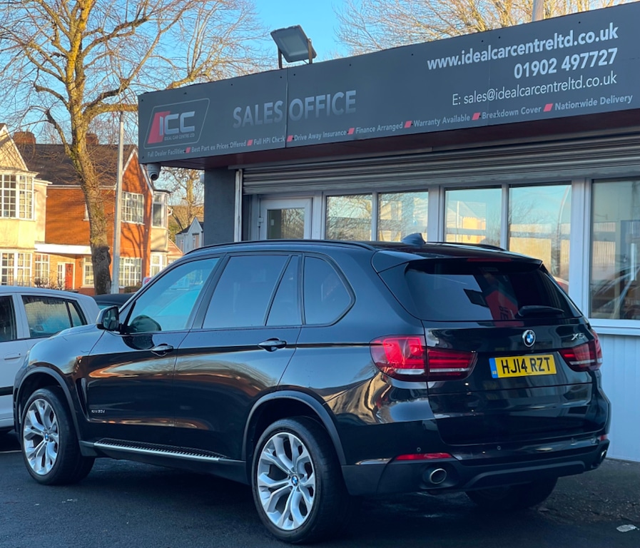 Used BMW X5 2014 for sale - 76750244: Photo 35