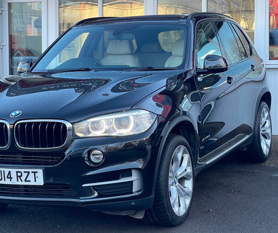 Used BMW X5 2014 for sale - 76750244: Photo 36
