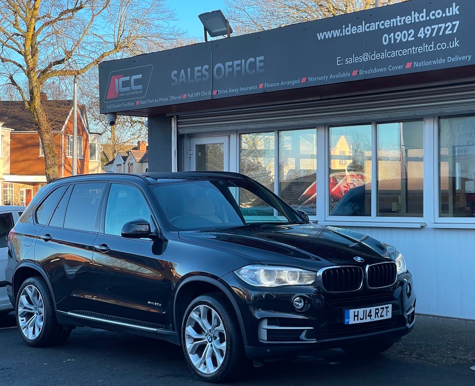 Used BMW X5 2014 for sale - 76750244: Photo 5